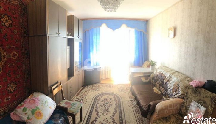1-комн квартира ул Николая Чаплина, 125,  д. 125