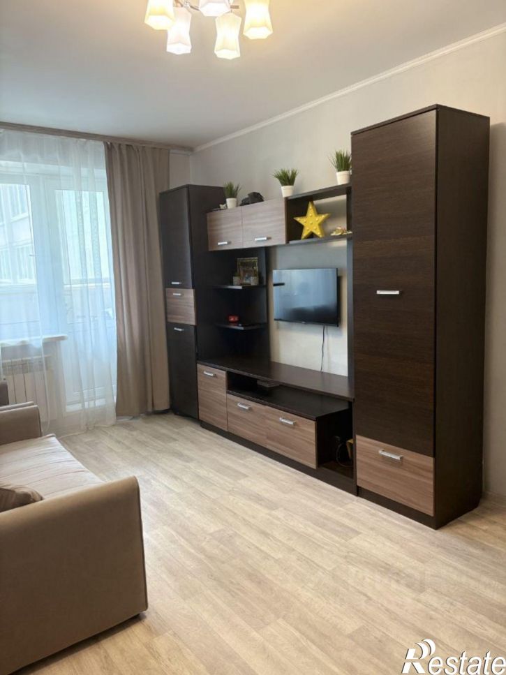 1-комн квартира ул Николая Ростовцева, 6,  д. 6