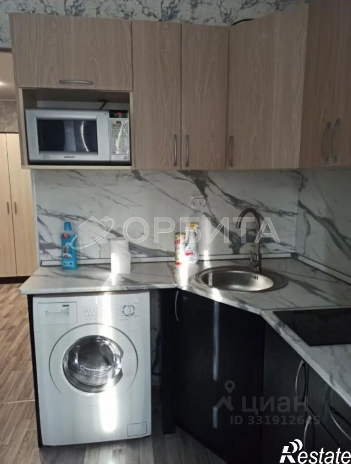 1-комн квартира ул Республики, 171,  д. 171