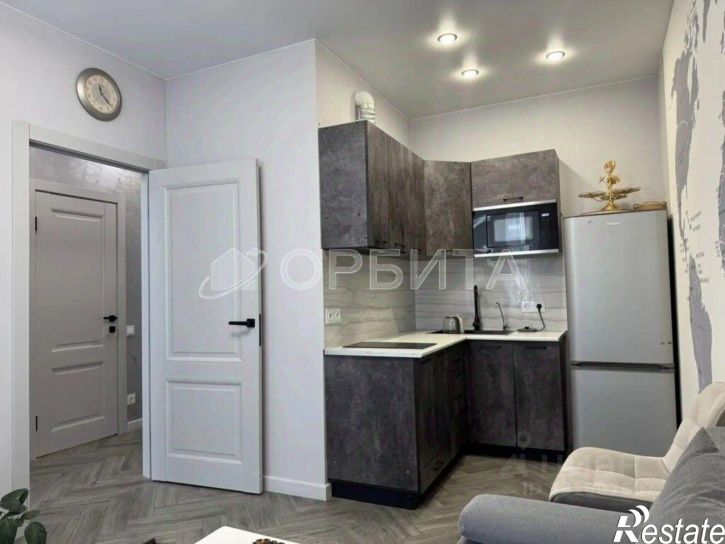 1-комн квартира ул Фармана Салманова, 26 2,  д. 26 2,  к. 2