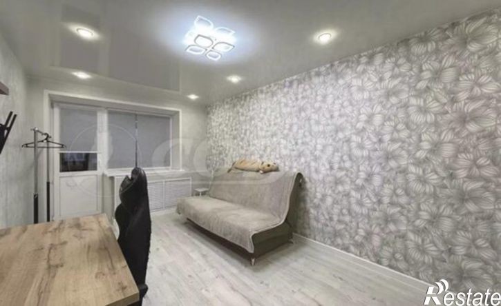1-комн квартира ул Малышева, 22,  д. 22
