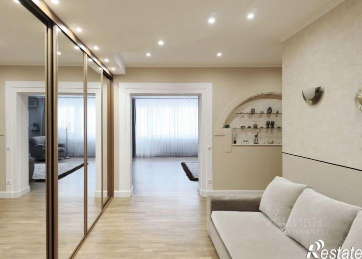 4-комн квартира ул 8 Марта, 2,  д. 2