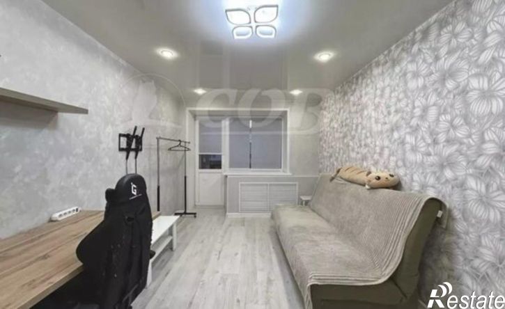 1-комн квартира ул Малышева, 22,  д. 22