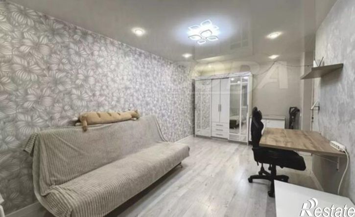 1-комн квартира ул Малышева, 22,  д. 22