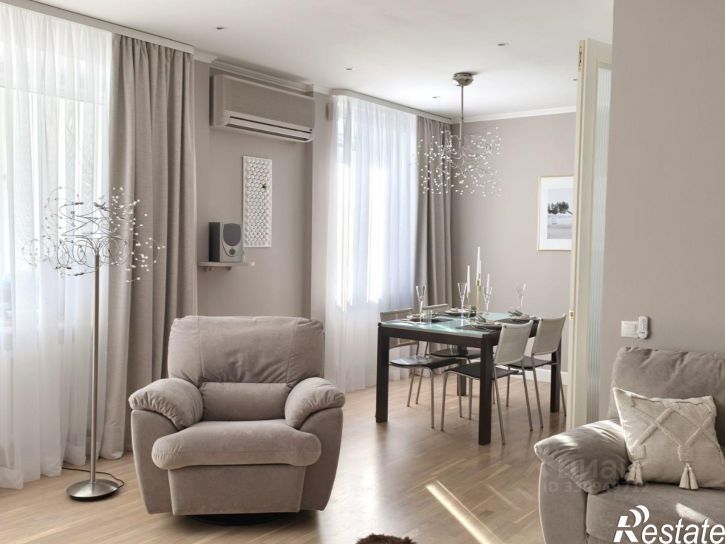 4-комн квартира ул 8 Марта, 2,  д. 2