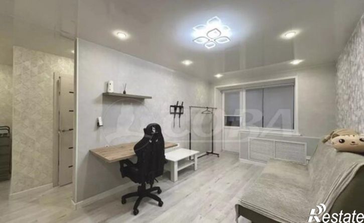 1-комн квартира ул Малышева, 22,  д. 22