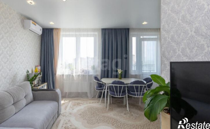 3-комн квартира ул Героев космоса, 23,  д. 23