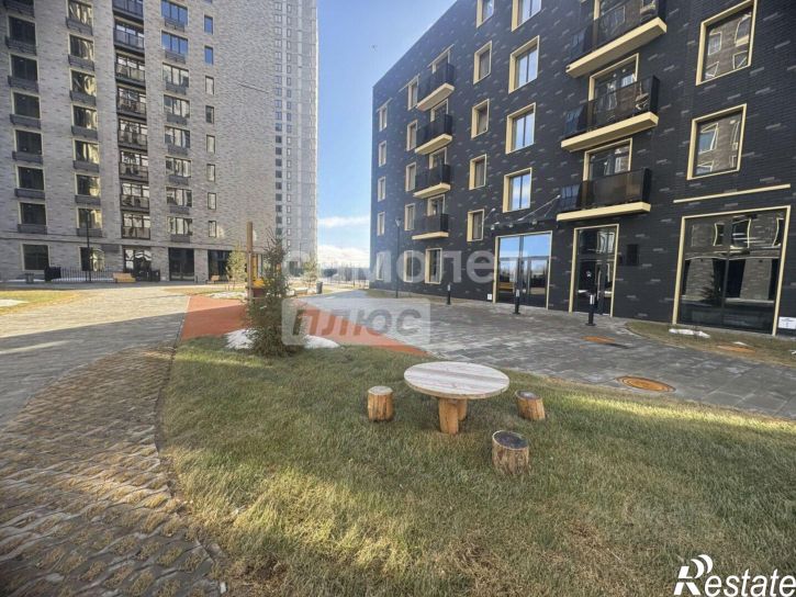 1-комн квартира в новом доме ул Судостроителей, 46 1,  д. 46 1,  к. 1