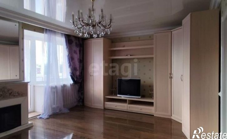 1-комн квартира ул 50 лет ВЛКСМ, 81а,  д. 81а