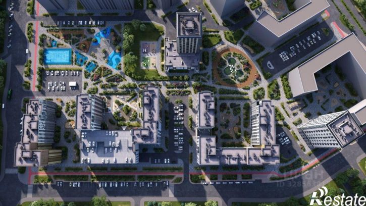 2-комн квартира в новом доме проезд Капитана Куликова