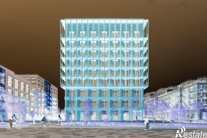 2-комн квартира в новом доме Причальная улица, 9