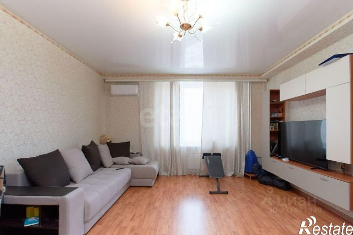 2-комн квартира Заречный пр-д, 37 1,  д. 37 1,  к. 1