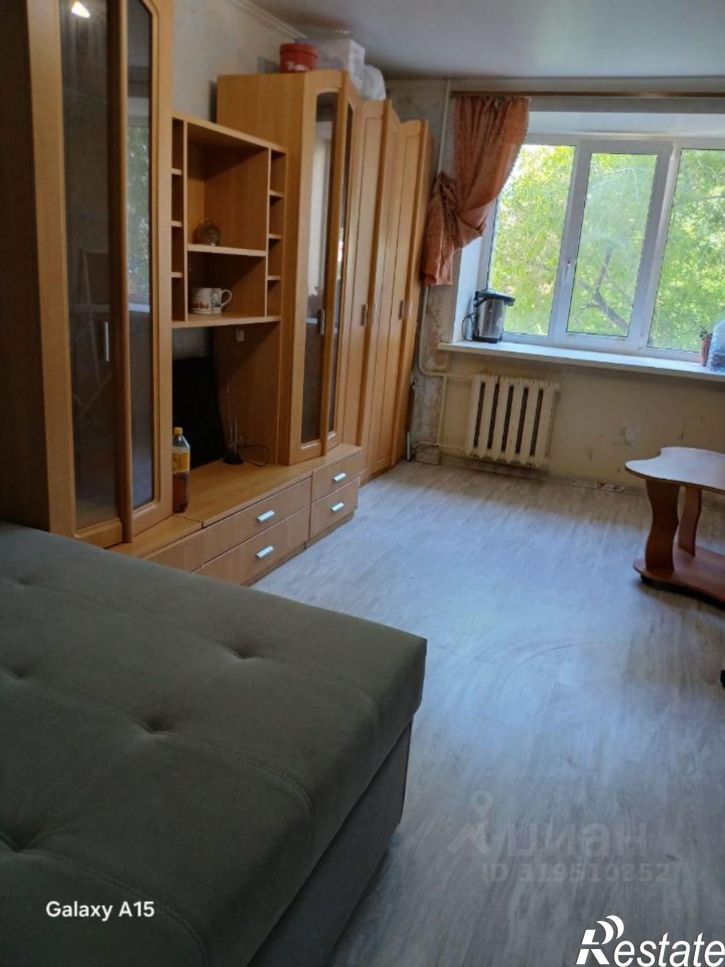 1-комн квартира ул Олимпийская, 25,  д. 25