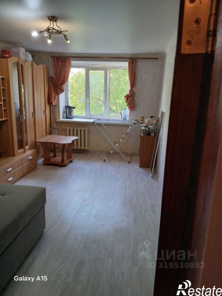 1-комн квартира ул Олимпийская, 25,  д. 25
