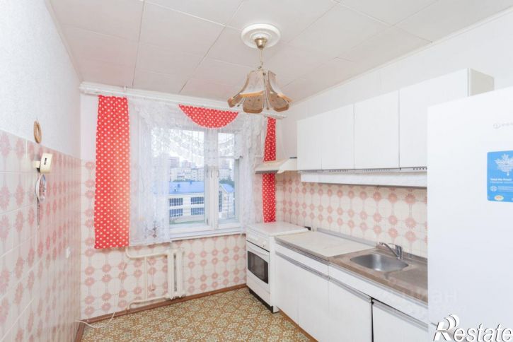 3-комн квартира ул Газовиков, 3,  д. 3