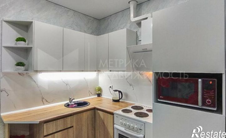 2-комн квартира ул Новгородская, 9б,  д. 9б