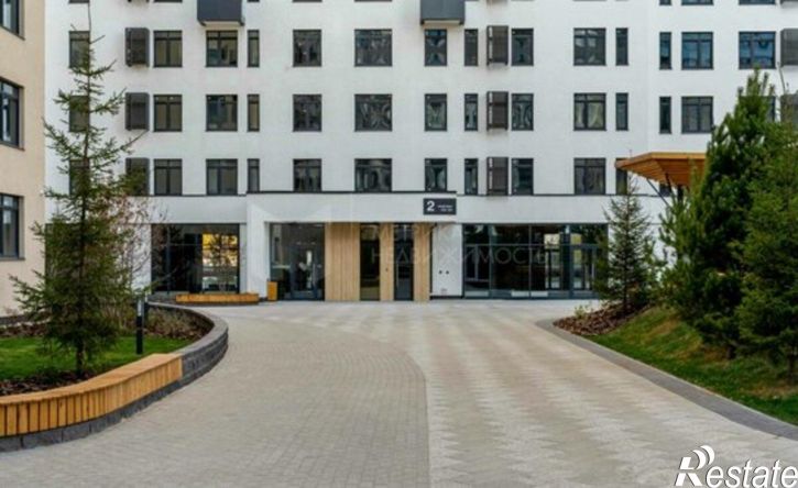 1-комн квартира ул Харьковская, 74,  д. 74