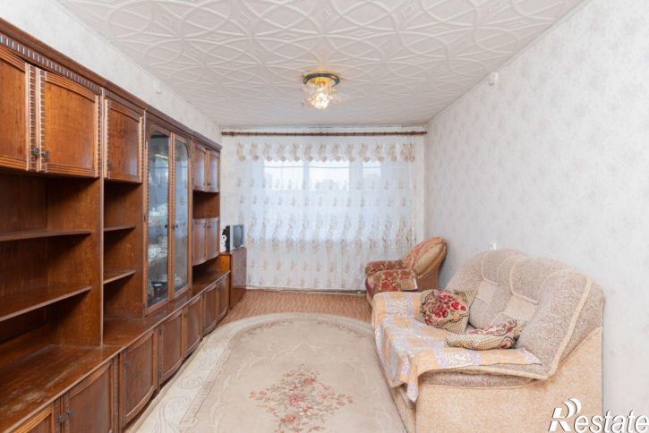 3-комн квартира ул Газовиков, 3,  д. 3
