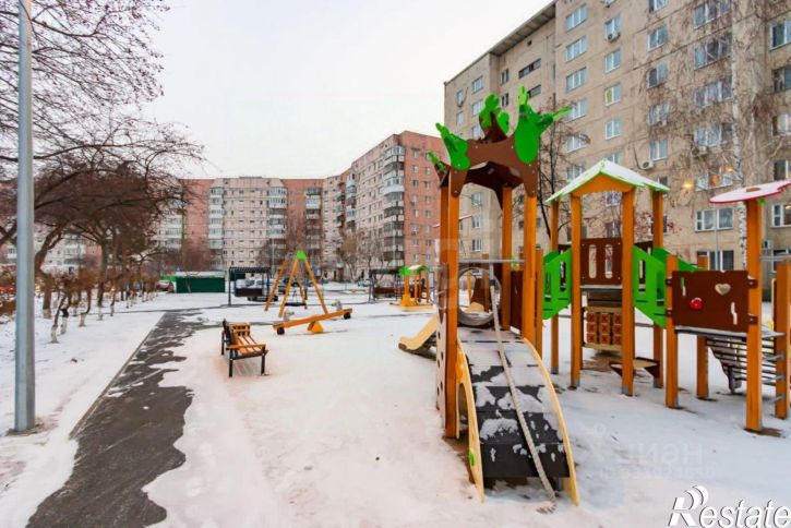 5-комн квартира ул Николая Чаплина, 123,  д. 123