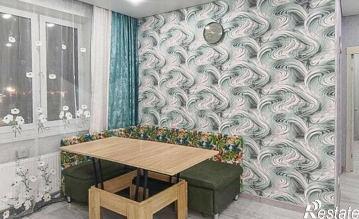 2-комн квартира ул Новгородская, 9б,  д. 9б