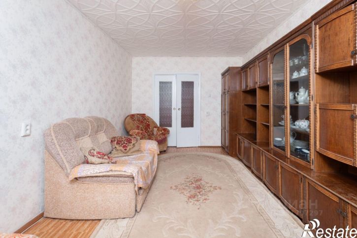 3-комн квартира ул Газовиков, 3,  д. 3