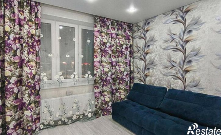 2-комн квартира ул Новгородская, 9б,  д. 9б
