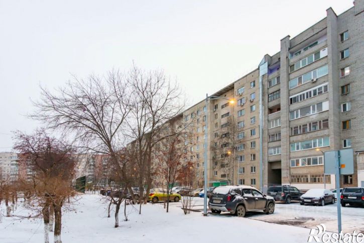 5-комн квартира ул Николая Чаплина, 123,  д. 123