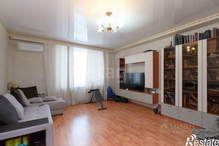 2-комн квартира Заречный пр-д, 37 1,  д. 37 1,  к. 1