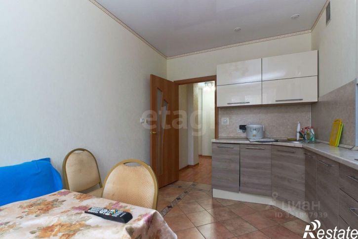2-комн квартира Заречный пр-д, 37 1,  д. 37 1,  к. 1