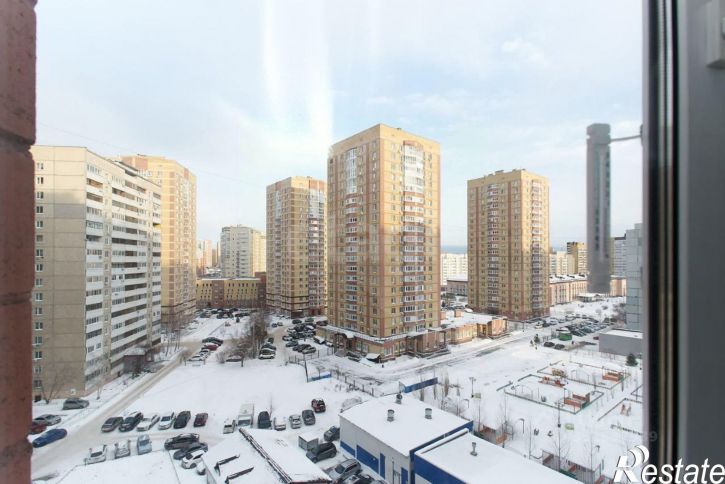 2-комн квартира Заречный пр-д, 37 1,  д. 37 1,  к. 1