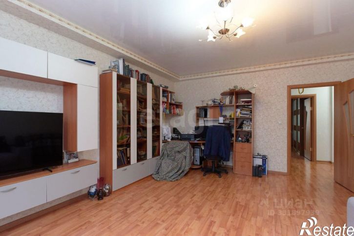 2-комн квартира Заречный пр-д, 37 1,  д. 37 1,  к. 1