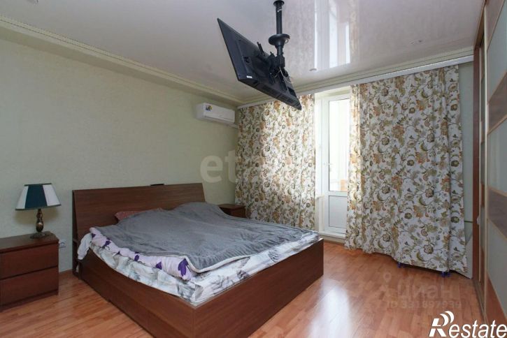 2-комн квартира Заречный пр-д, 37 1,  д. 37 1,  к. 1