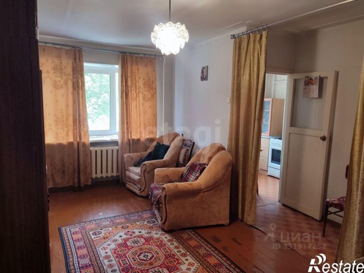 2-комн квартира ул Республики, 156,  д. 156