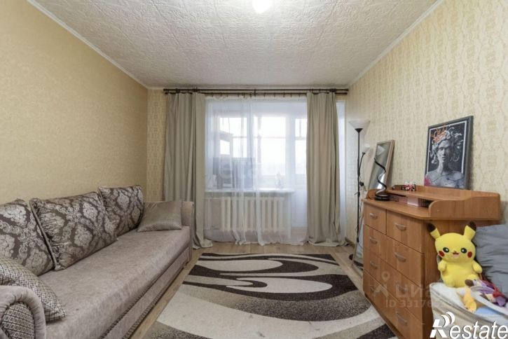 1-комн квартира ул Ватутина, 51,  д. 51