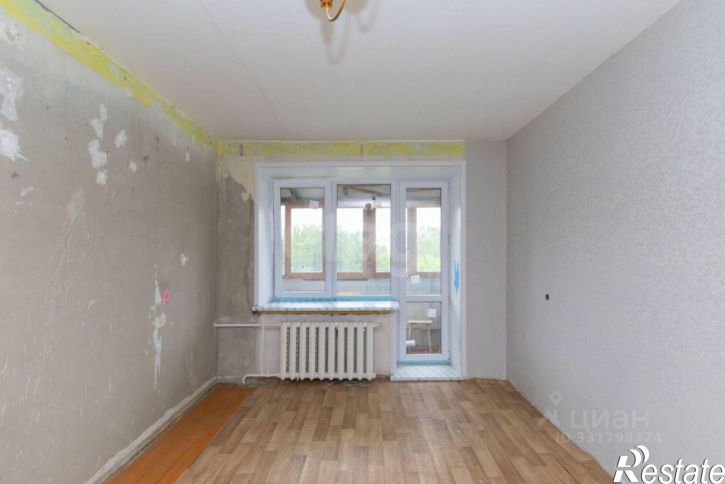 1-комн квартира ул Игримская, 26,  д. 26
