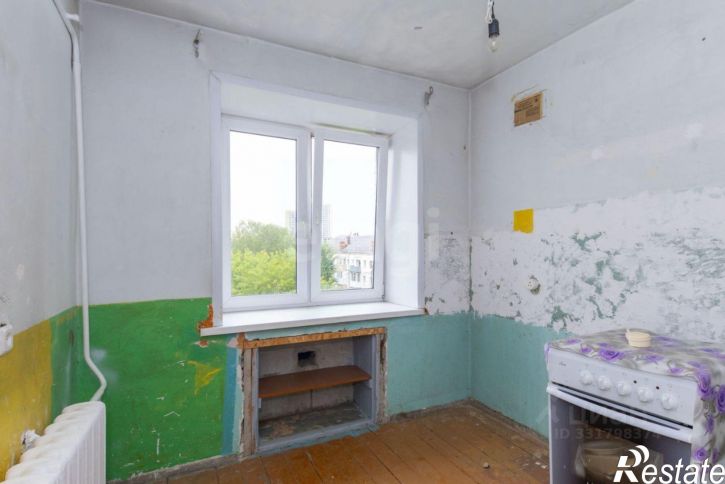 1-комн квартира ул Игримская, 26,  д. 26