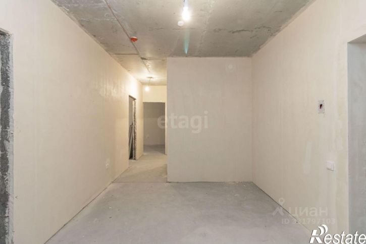 2-комн квартира ул Республики, 204 3,  д. 204 3,  к. 3