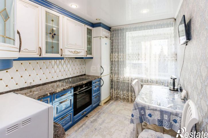 4-комн квартира ул Самарцева, 29,  д. 29
