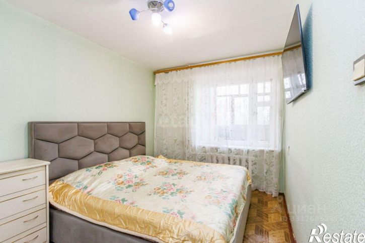 4-комн квартира ул Самарцева, 29,  д. 29