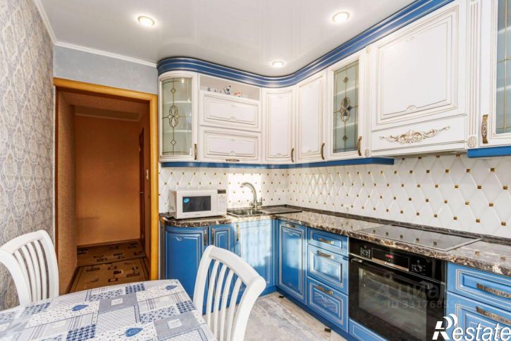 4-комн квартира ул Самарцева, 29,  д. 29