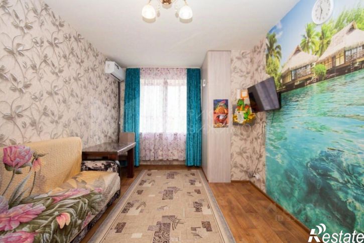 1-комн квартира ул Малышева, 16 1,  д. 16 1,  к. 1