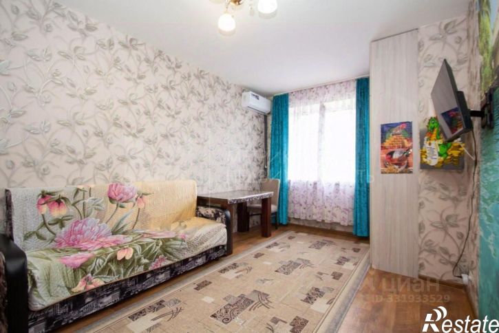 1-комн квартира ул Малышева, 16 1,  д. 16 1,  к. 1