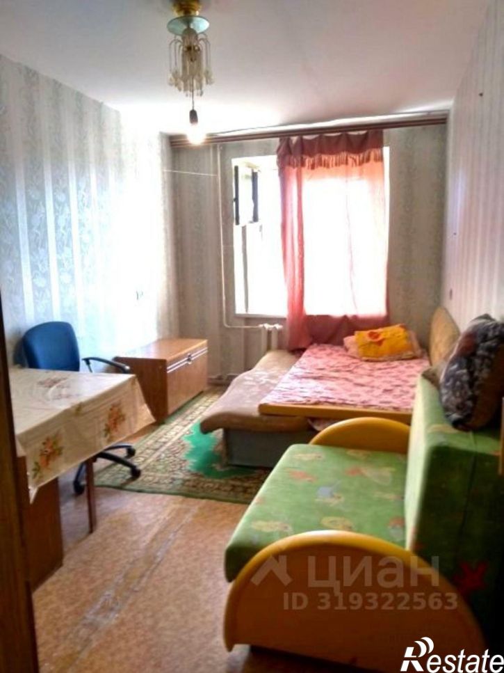 Комната ул Харьковская, 48,  д. 48