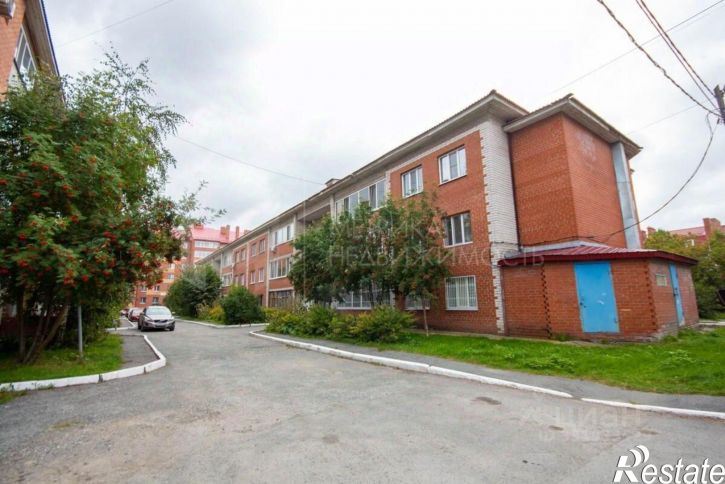 1-комн квартира ул Малышева, 16 1,  д. 16 1,  к. 1
