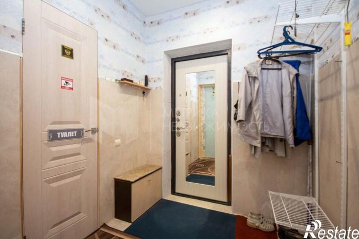 1-комн квартира ул Малышева, 16 1,  д. 16 1,  к. 1