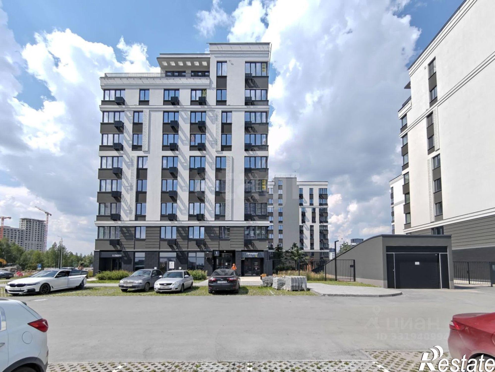 Купить гараж, место в паркинге за 979 393 рублей на ул Братьев Бондаревых, 1