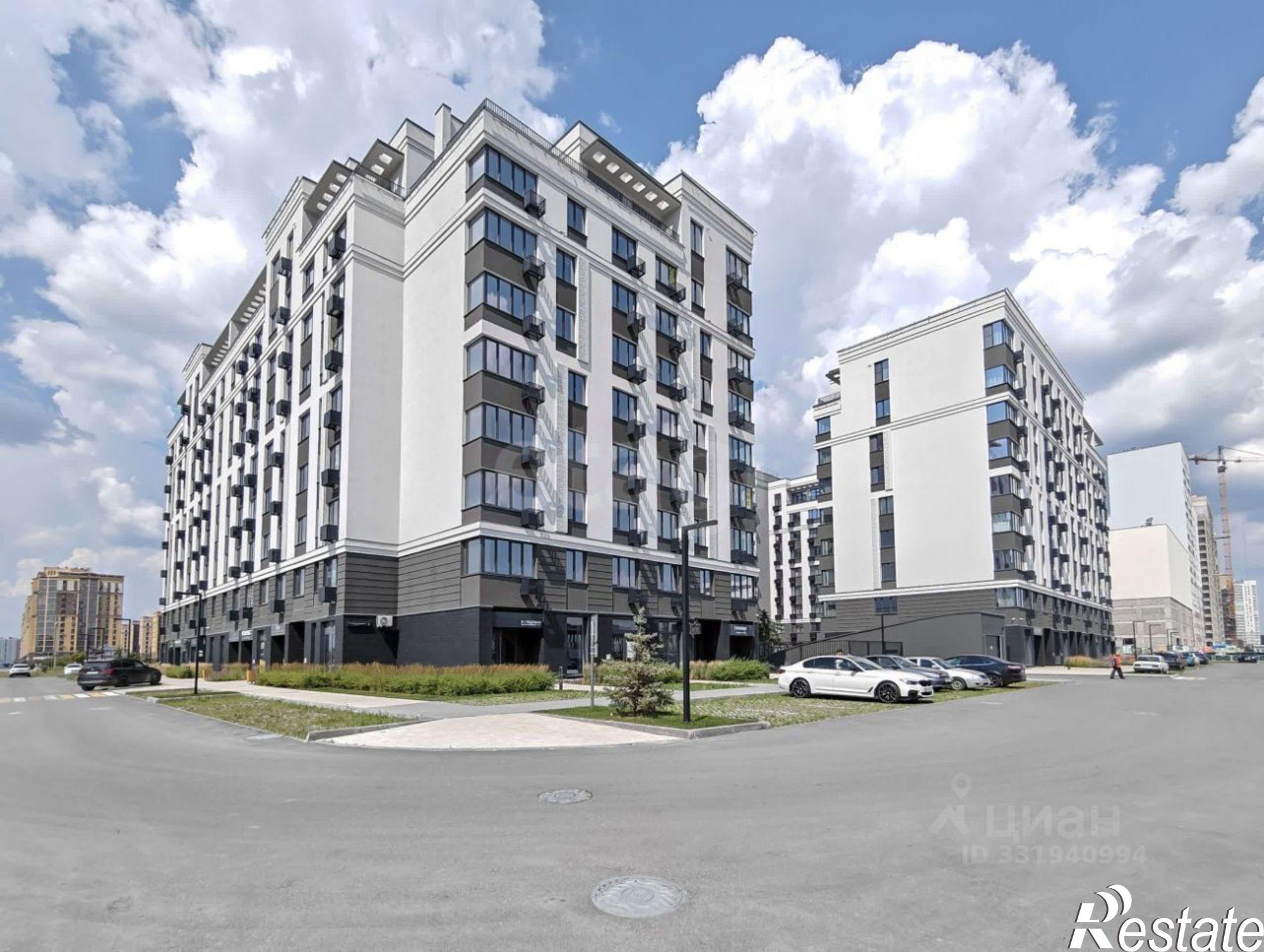 Купить гараж, место в паркинге за 979 393 рублей на ул Братьев Бондаревых, 1