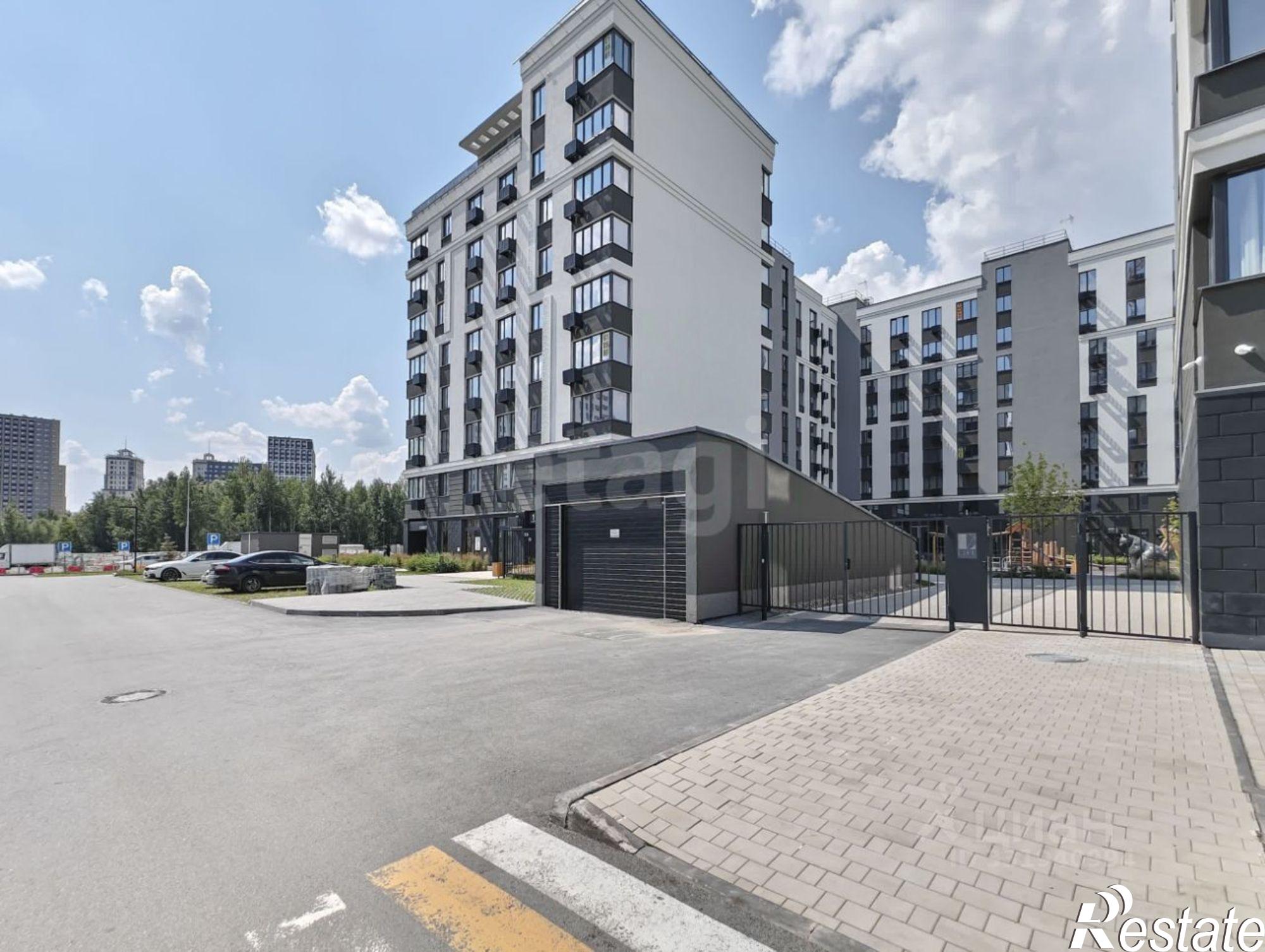 Купить гараж, место в паркинге за 979 393 рублей на ул Братьев Бондаревых, 1