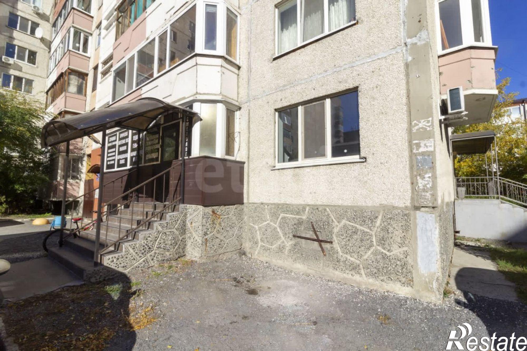 Купить торговое помещение за 9 823 680 рублей на ул Московский тракт, 145 3