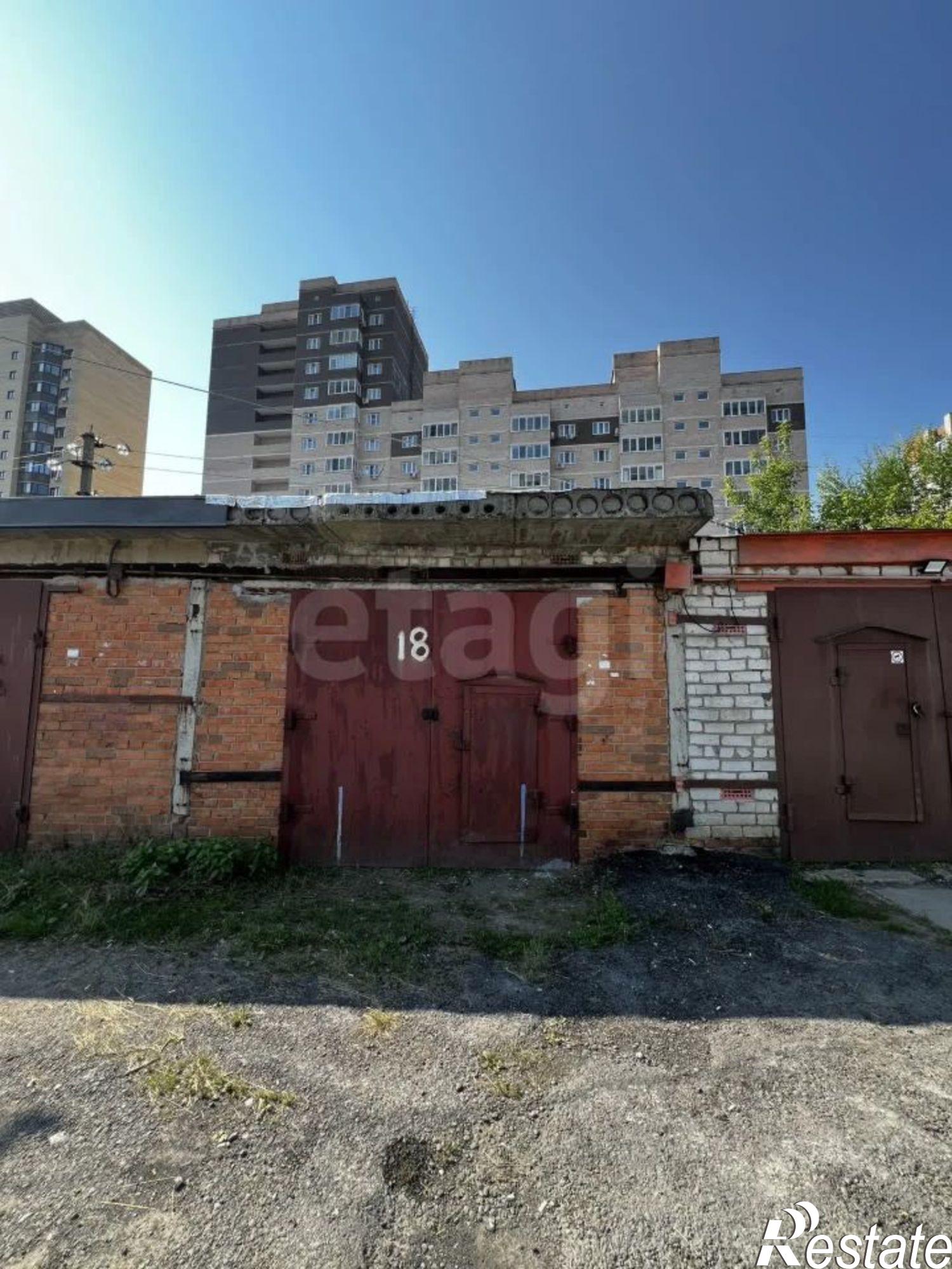 Купить гараж, место в паркинге за 800 009 рублей на ул Малиновского, 4